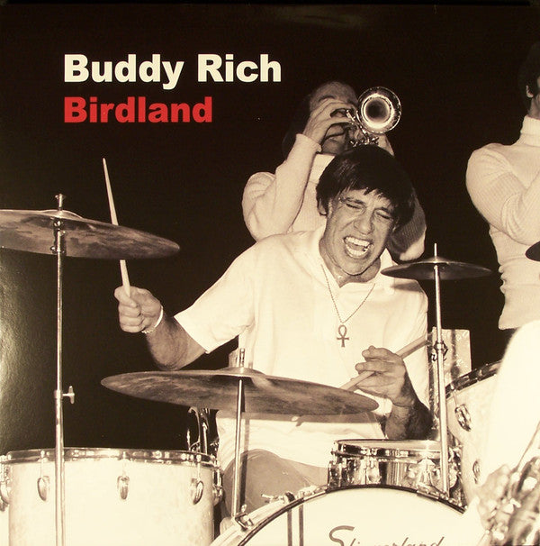 Album art for Buddy Rich - Birdland