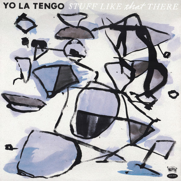 Album art for Yo La Tengo - Stuff Like That There