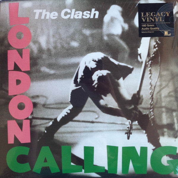 Album art for The Clash - London Calling