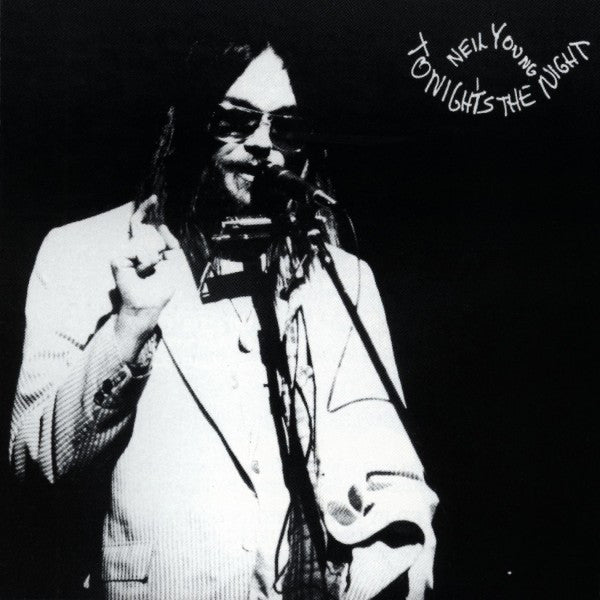 Album art for Neil Young - Tonight's The Night