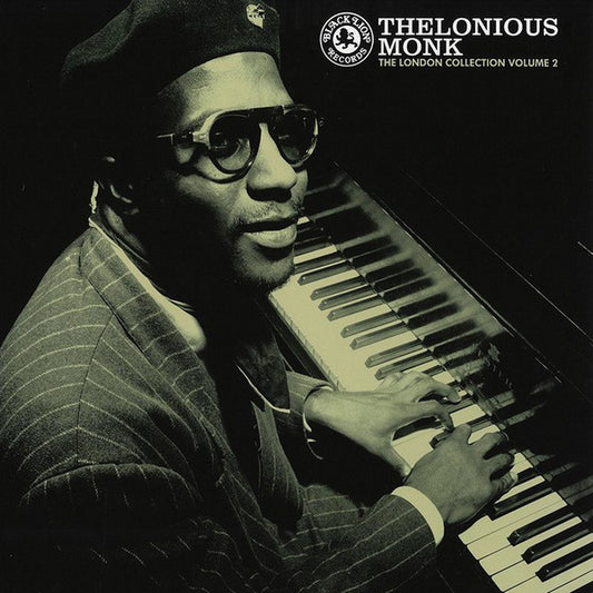 Album art for Thelonious Monk - The London Collection Volume 2
