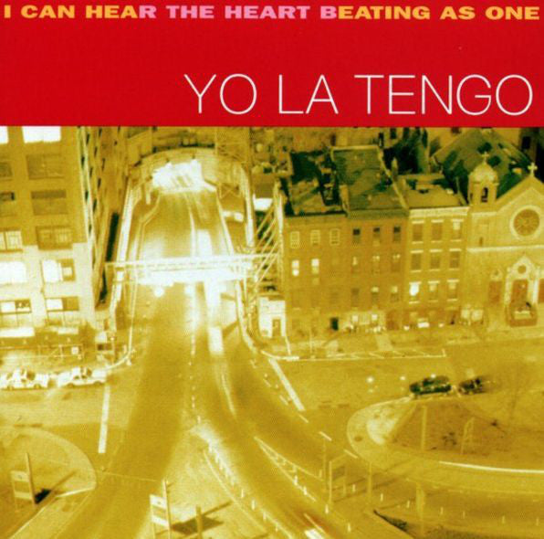 Album art for Yo La Tengo - I Can Hear The Heart Beating As One