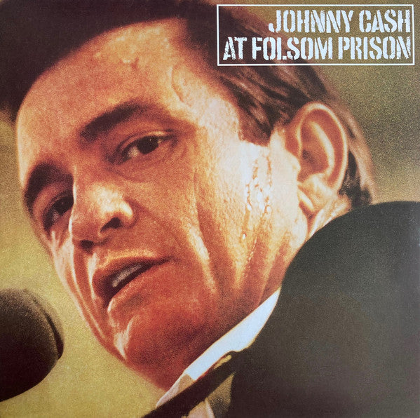 Album art for Johnny Cash - At Folsom Prison