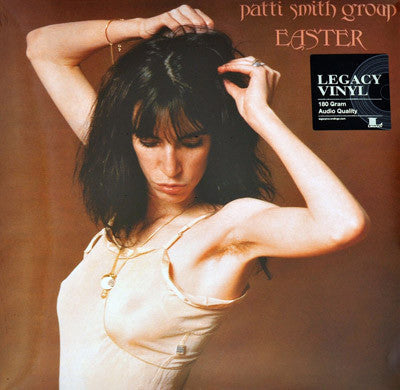 Album art for Patti Smith Group - Easter