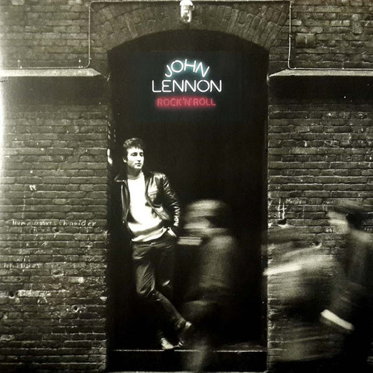 Album art for John Lennon - Rock 'N' Roll