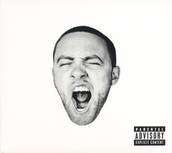 Album art for Mac Miller - GO:OD AM