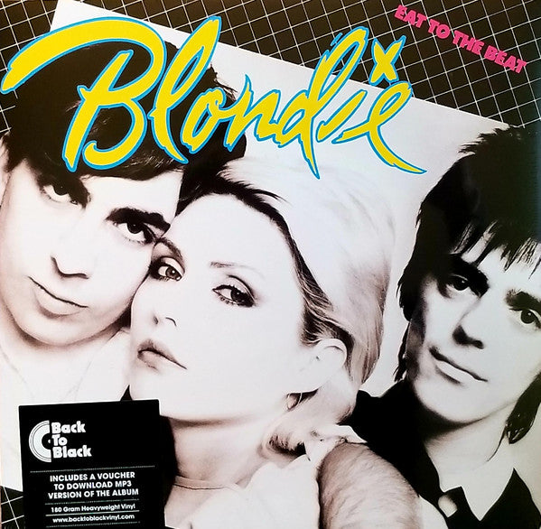 Album art for Blondie - Eat To The Beat