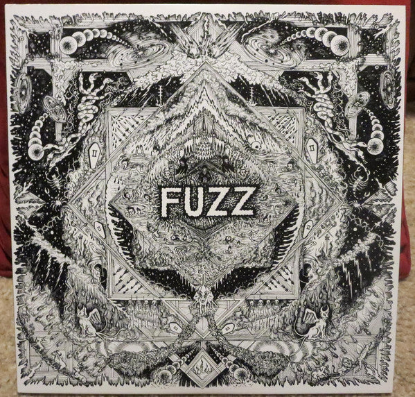 Album art for Fuzz - II