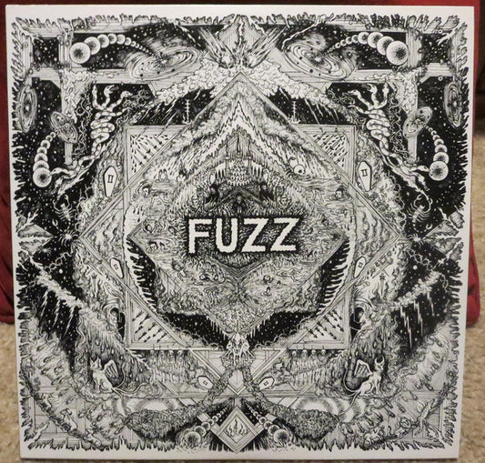 Album art for Fuzz - II