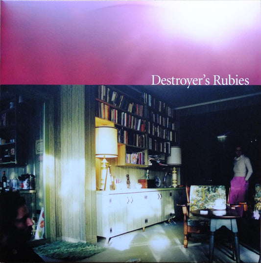 Album art for Destroyer - Destroyer's Rubies