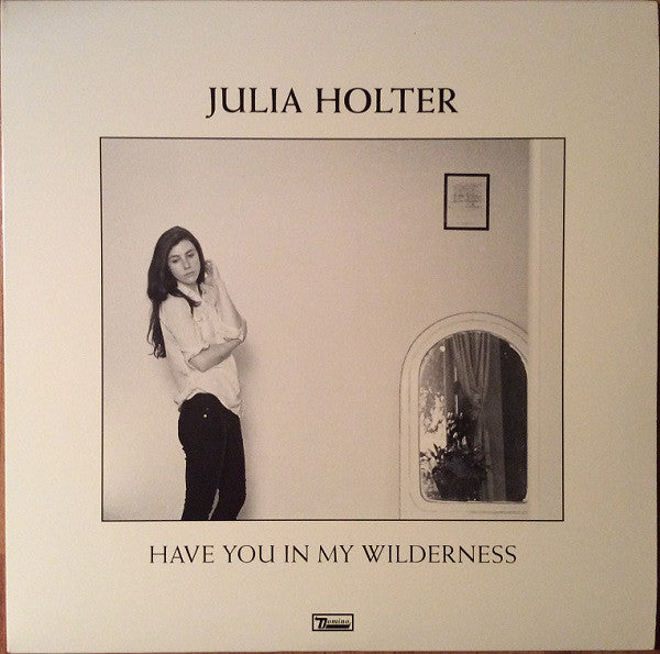 Album art for Julia Holter - Have You In My Wilderness