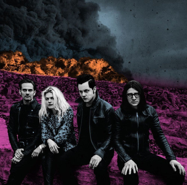 Album art for The Dead Weather - Dodge And Burn