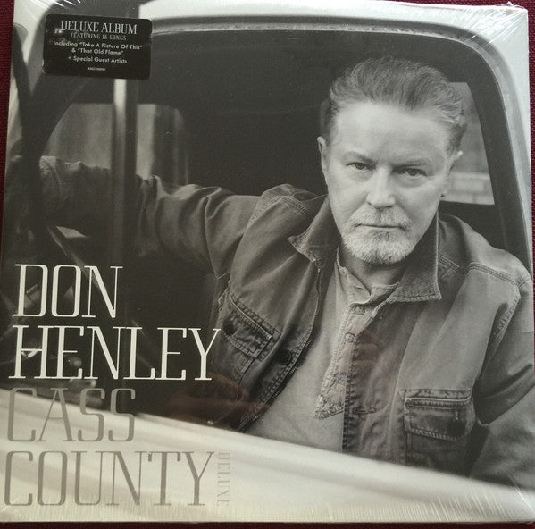Album art for Don Henley - Cass County