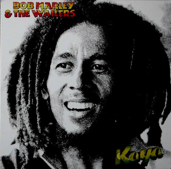 Album art for Bob Marley & The Wailers - Kaya