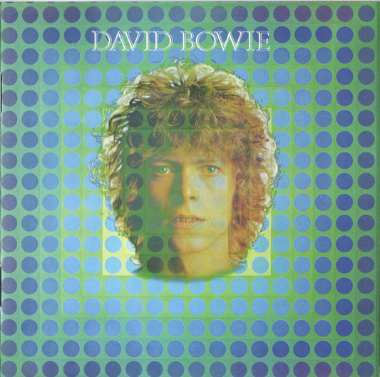 Album art for David Bowie - David Bowie