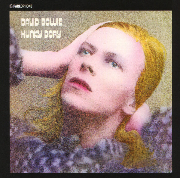 Album art for David Bowie - Hunky Dory