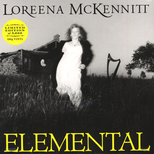 Album art for Loreena McKennitt - Elemental