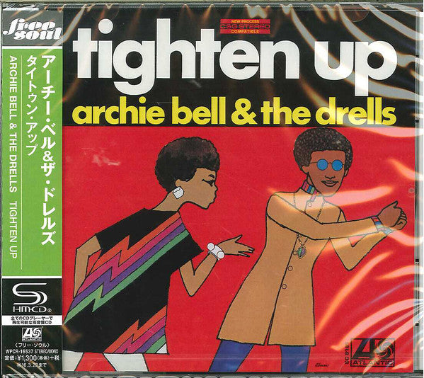 Album art for Archie Bell & The Drells - Tighten Up