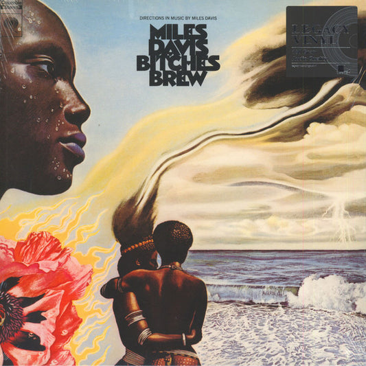 Album art for Miles Davis - Bitches Brew