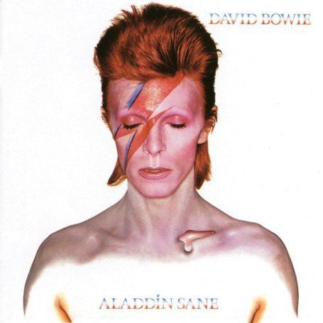 Album art for David Bowie - Aladdin Sane