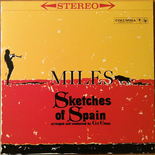 Album art for Miles Davis - Sketches Of Spain