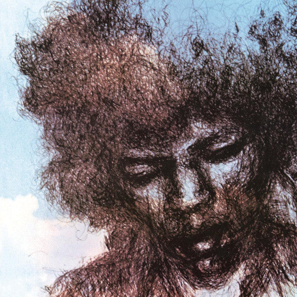 Album art for Jimi Hendrix - The Cry Of Love