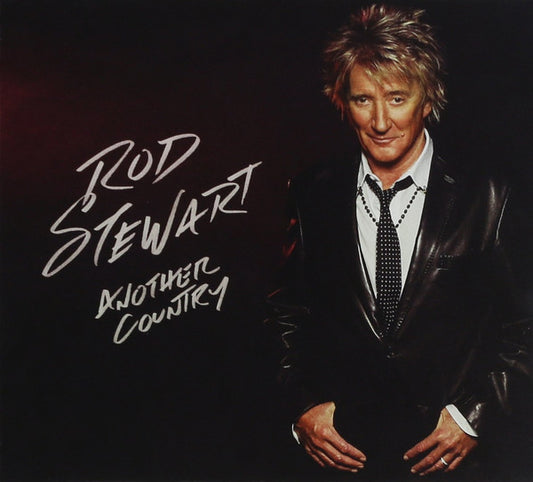 Album art for Rod Stewart - Another Country