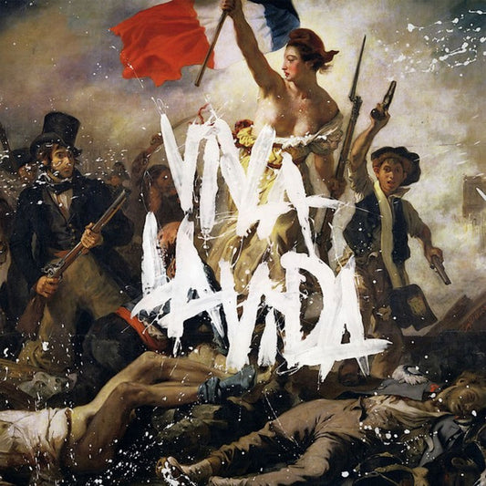 Album art for Coldplay - Viva La Vida Or Death And All His Friends