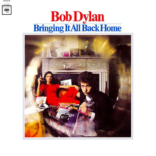Album art for Bob Dylan - Bringing It All Back Home