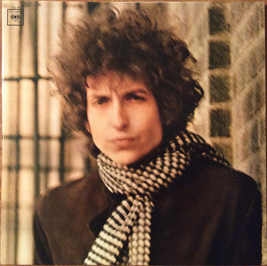 Album art for Bob Dylan - Blonde On Blonde