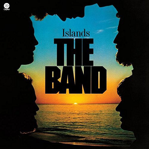 Album art for The Band - Islands