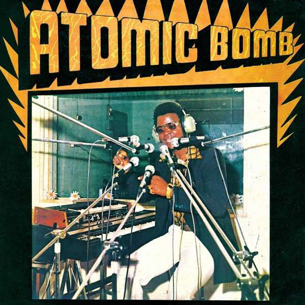 Album art for William Onyeabor - Atomic Bomb