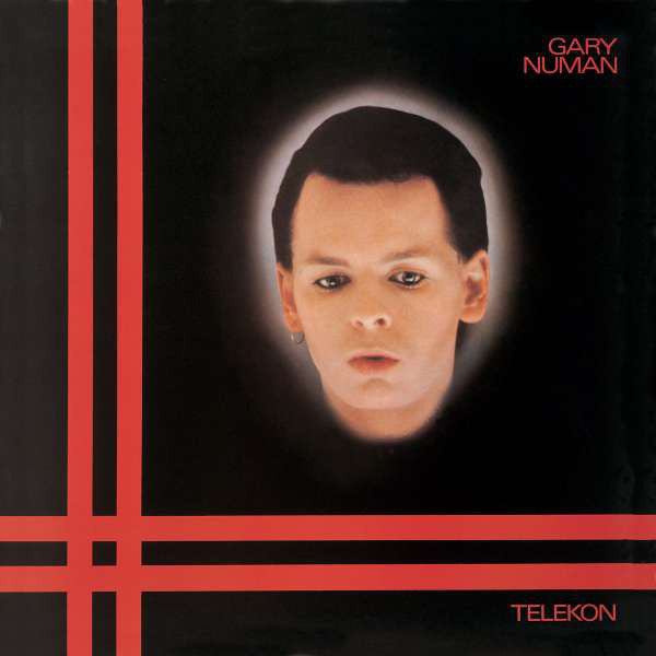 Album art for Gary Numan - Telekon