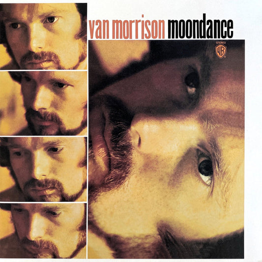 Album art for Van Morrison - Moondance