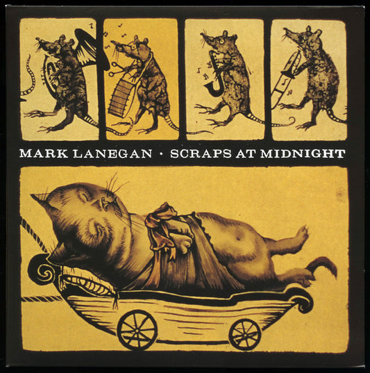 Album art for Mark Lanegan - Scraps At Midnight