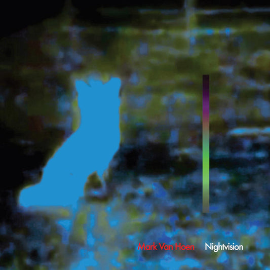 Album art for Mark Van Hoen - Nightvision