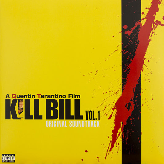 Album art for Various - Kill Bill Vol. 1 (Original Soundtrack)
