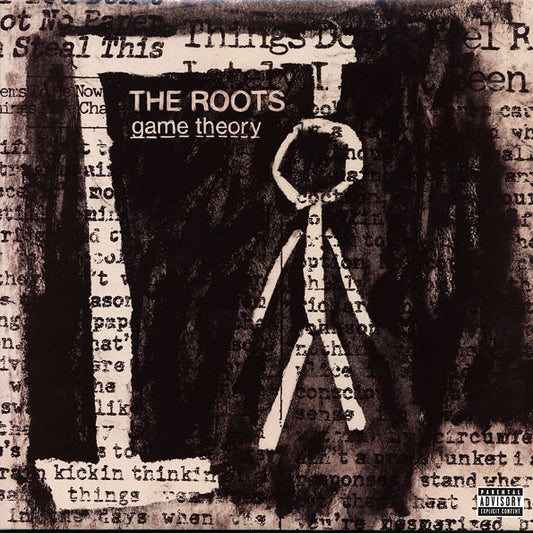 Album art for The Roots - Game Theory