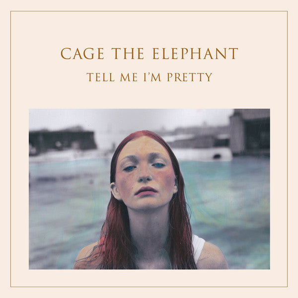 Album art for Cage The Elephant - Tell Me I'm Pretty