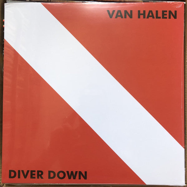 Album art for Van Halen - Diver Down