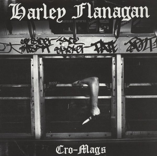 Album art for Harley Flanagan - Cro-Mags