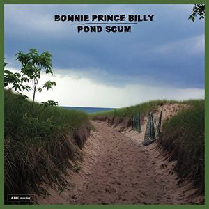 Album art for Bonnie "Prince" Billy - Pond Scum