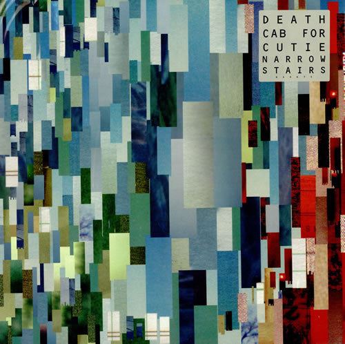 Album art for Death Cab For Cutie - Narrow Stairs