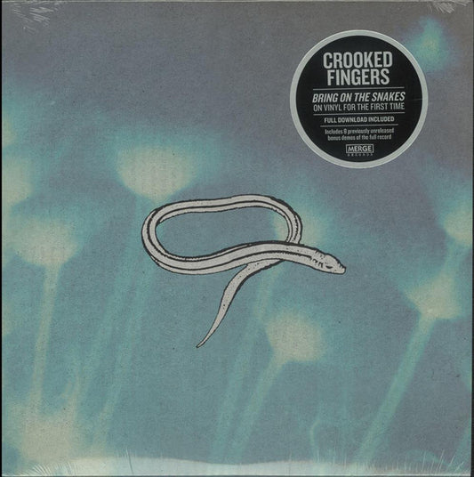 Album art for Crooked Fingers - Bring On The Snakes