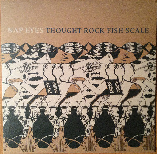 Album art for Nap Eyes - Thought Rock Fish Scale