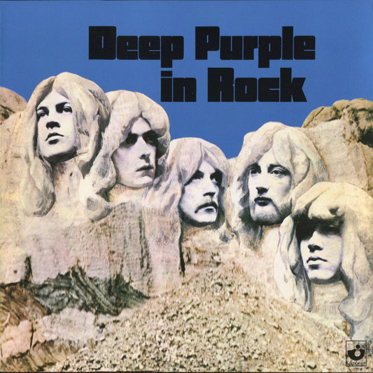 Album art for Deep Purple - Deep Purple In Rock