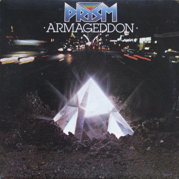 Album art for Prism - Armageddon