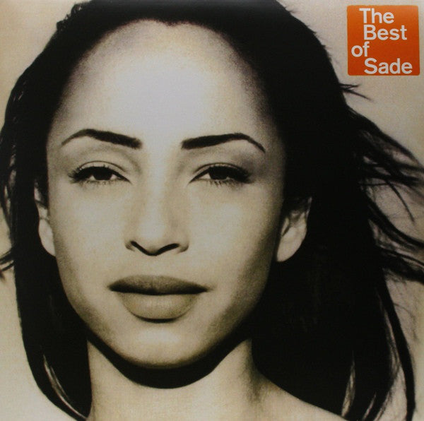 Album art for Sade - The Best Of Sade