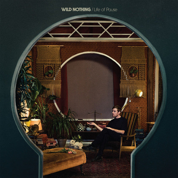 Album art for Wild Nothing - Life Of Pause