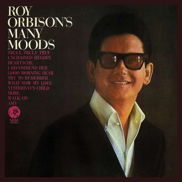 Album art for Roy Orbison - Roy Orbison's Many Moods